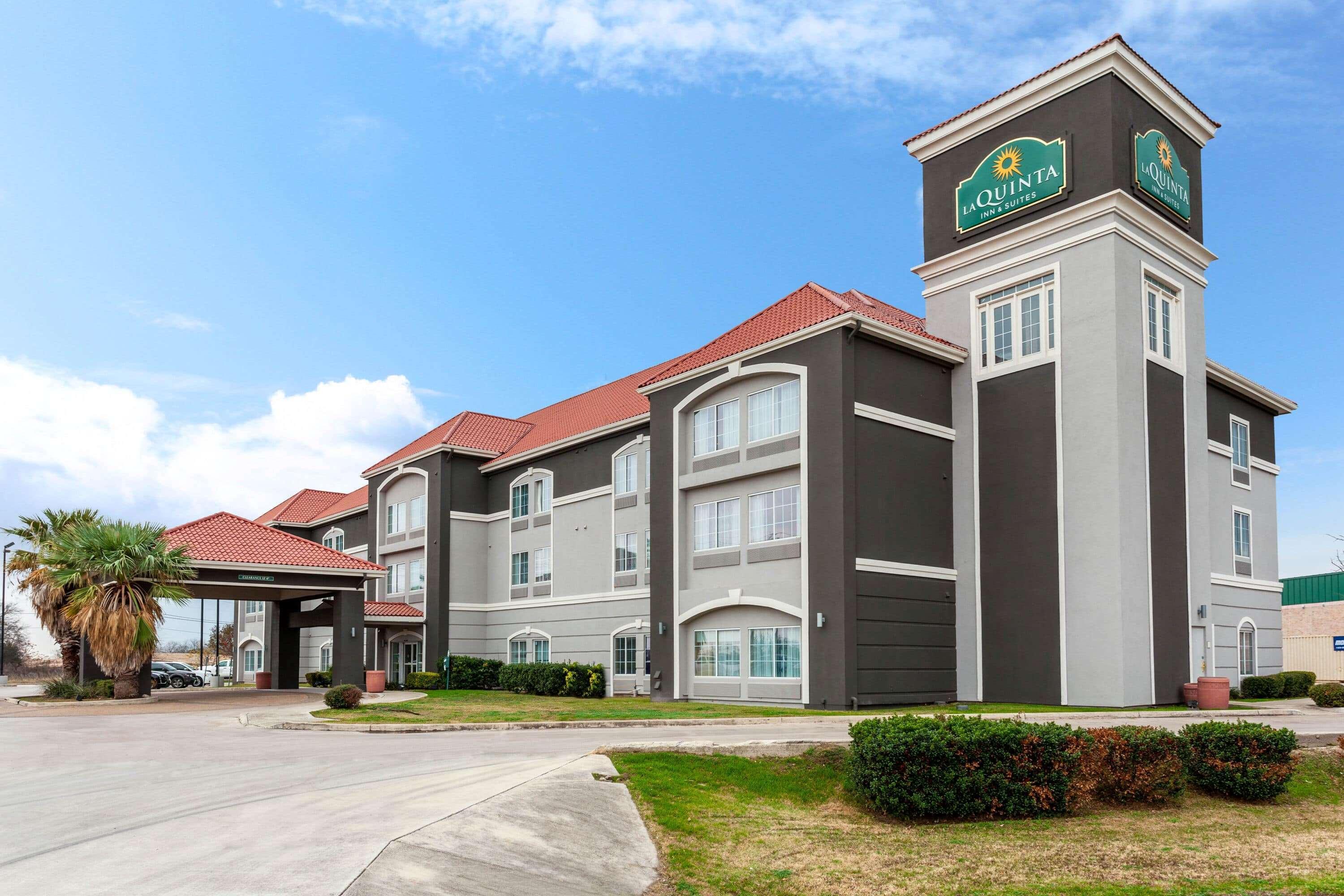 塞甘拉昆塔旅馆&套房酒店 塞金 外观 照片